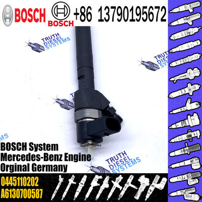 High Quality Diesel Injector 0445110201 0445110202 for BOSCH ,High Pressure Common Rail Injector 0986435084