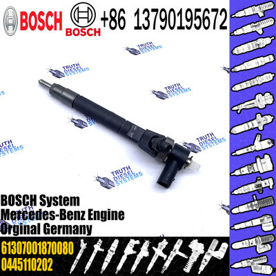 0 445 110 201 0986435063 Diesel Injector Nozzle 0986435063 61307001870080 4781222AA 0445110201 for Mercedes Serie ML 270