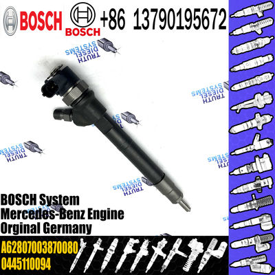 Original Diesel Injector 0445110094 0445 110 094 Fuel Injection Pump 62807003870080 A62807003870080 0 445 110 094
