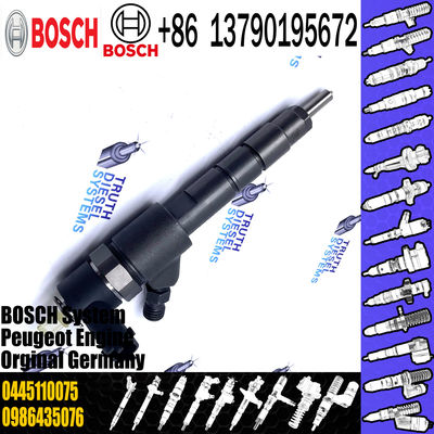 High Quality Diesel Injector 0445110075 Common Rail Disesl Injector 0445110075