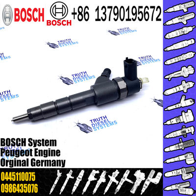 High Quality Diesel Injector 0445110075 Common Rail Disesl Injector 0445110075