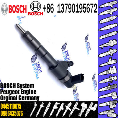 High Quality Diesel Injector 0445110075 Common Rail Disesl Injector 0445110075