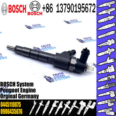 High Quality Diesel Injector 0445110075 Common Rail Disesl Injector 0445110075