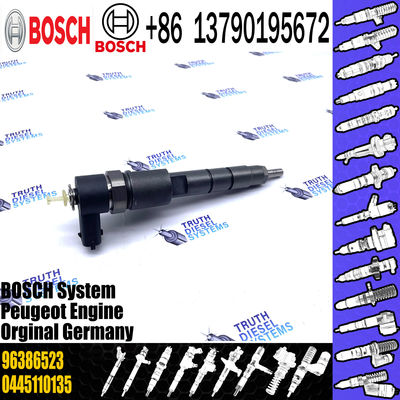 Injector 0445110075 0445 110 075 Fuel Injector Assembly 198089 96386523 96414961 0 445 110 075