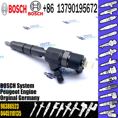 Injector 0445110075 0445 110 075 Fuel Injector Assembly 198089 96386523 96414961 0 445 110 075