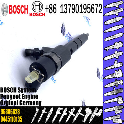 Injector 0445110075 0445 110 075 Fuel Injector Assembly 198089 96386523 96414961 0 445 110 075