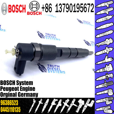 Injector 0445110075 0445 110 075 Fuel Injector Assembly 198089 96386523 96414961 0 445 110 075