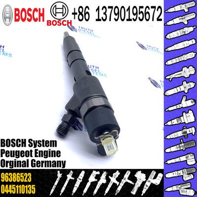 Injector 0445110075 0445 110 075 Fuel Injector Assembly 198089 96386523 96414961 0 445 110 075