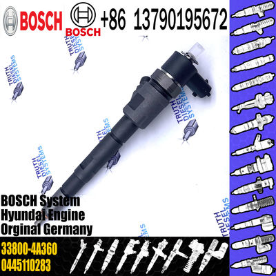 0445110283_ Diesel common rail injector_ 33800-4A360_ Applicable to_ 33800_ 4A360