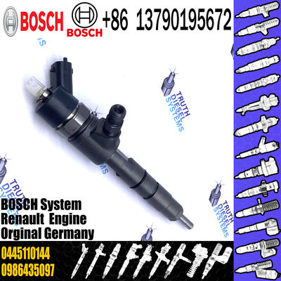 0445110144 Cheap Diesel Injectors 0 445 110 144 0445110145 Best Price Injection 0 445 110 145 for 
