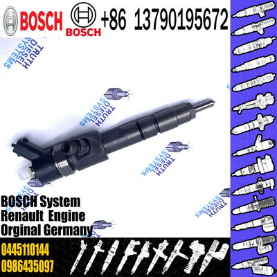 0445110144 Cheap Diesel Injectors 0 445 110 144 0445110145 Best Price Injection 0 445 110 145 for 