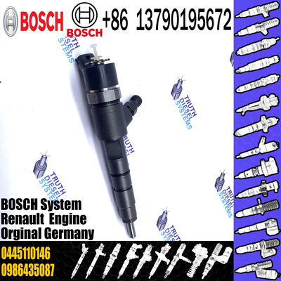 High Quality Common Rail Injector 0445110356 0445110690 0445110146
