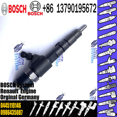 High Quality Common Rail Injector 0445110356 0445110690 0445110146