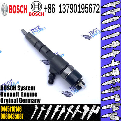 High Quality Common Rail Injector 0445110356 0445110690 0445110146