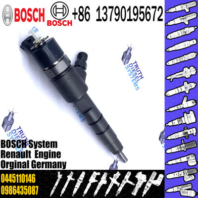 High Quality Common Rail Injector 0445110356 0445110690 0445110146