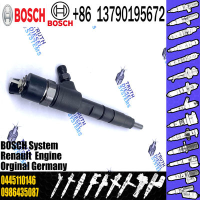 High Quality Common Rail Injector 0445110356 0445110690 0445110146