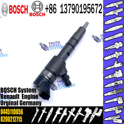 0445110021 0 445 110 146 Diesel Injection 0 445 110 021 0445110056 Fuel Injector 0 445 110 056 0445110146 for OPEL