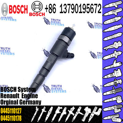 0445110178 Common Rail Fuel Injection 0 445 110 127 Diesel Injector 0 445 110 178 0445110127 for 