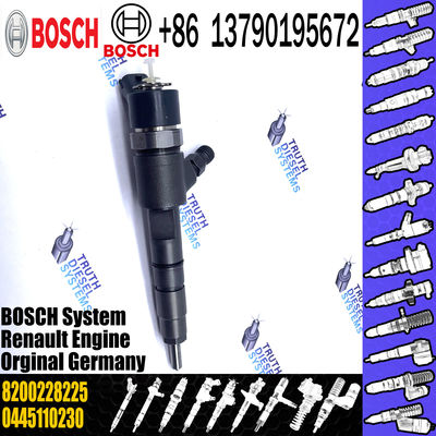 0445110150 0445110230 Diesel Injector For  15310-67JG0 8200228225 8200216412 8200389369 8200273891 1531067JG0000