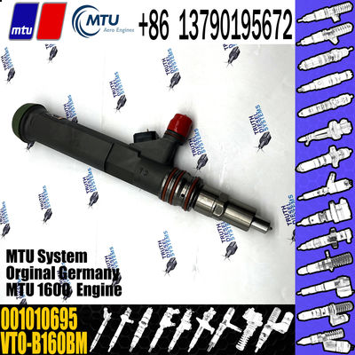 VTO-G166W48B Denso Common Rail Injector 001010695 G166W48B Mtu Injector