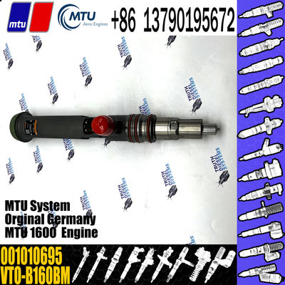 VTO-G166W48B Denso Common Rail Injector 001010695 G166W48B Mtu Injector