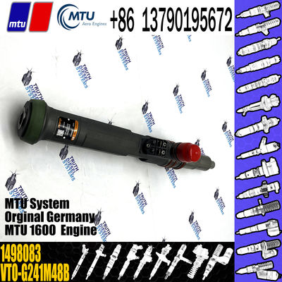 VTO-G265G48B Diesel Fuel Injector ISO X5240750003 Mtu Injector