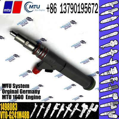 VTO-G265G48B Diesel Fuel Injector ISO X5240750003 Mtu Injector