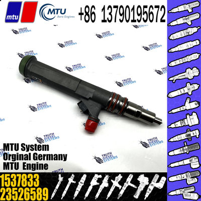 23526589 Diesel Fuel Injector MTU Fuel Injectors 1537833 VTO-G363BD