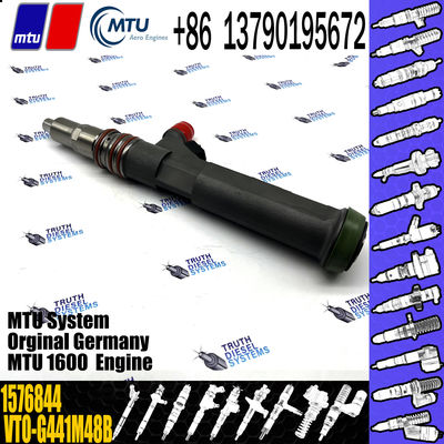 X52407500052 Diesel Fuel Injector 1576844 Diesel Auto Parts VTO-G441M48B