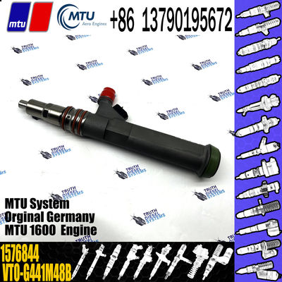 X52407500052 Diesel Fuel Injector 1576844 Diesel Auto Parts VTO-G441M48B