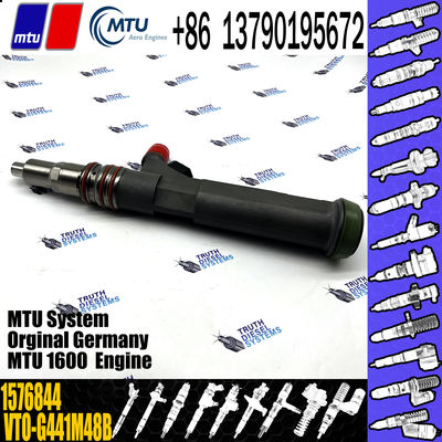 X52407500052 Diesel Fuel Injector 1576844 Diesel Auto Parts VTO-G441M48B
