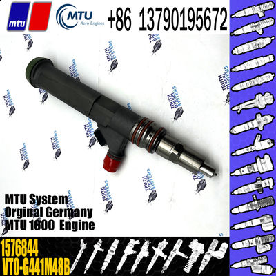 X52407500052 Diesel Fuel Injector 1576844 Diesel Auto Parts VTO-G441M48B