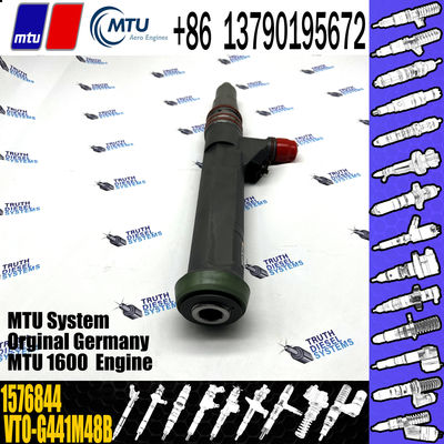 X52407500052 Diesel Fuel Injector 1576844 Diesel Auto Parts VTO-G441M48B