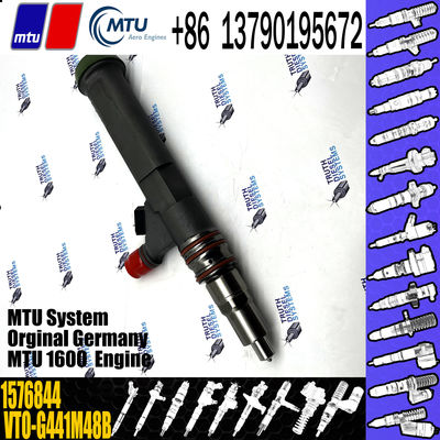 X52407500052 Diesel Fuel Injector 1576844 Diesel Auto Parts VTO-G441M48B
