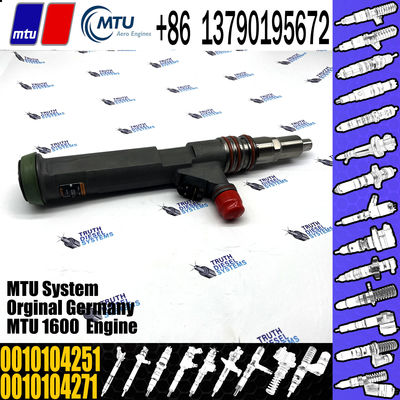 VTO-B160BM Diesel Common Rail Injector MTU 253351 0010104251 0010104271