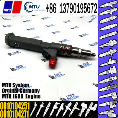 VTO-B160BM Diesel Common Rail Injector MTU 253351 0010104251 0010104271