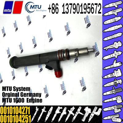 253351 Diesel Fuel Injector VTO-B160BM 0010104251 0010104271