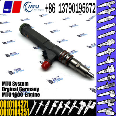 253351 Diesel Fuel Injector VTO-B160BM 0010104251 0010104271