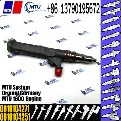 253351 Diesel Fuel Injector VTO-B160BM 0010104251 0010104271