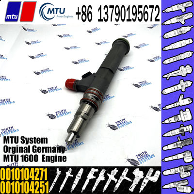 253351 Diesel Fuel Injector VTO-B160BM 0010104251 0010104271