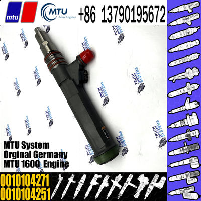 253351 Diesel Fuel Injector VTO-B160BM 0010104251 0010104271