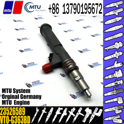 Cat Diesel Fuel Injector VTO-G163BD 23526589 For MTU 4000 ENGINE
