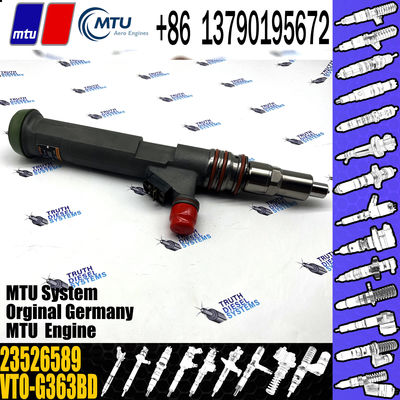 Cat Diesel Fuel Injector VTO-G163BD 23526589 For MTU 4000 ENGINE