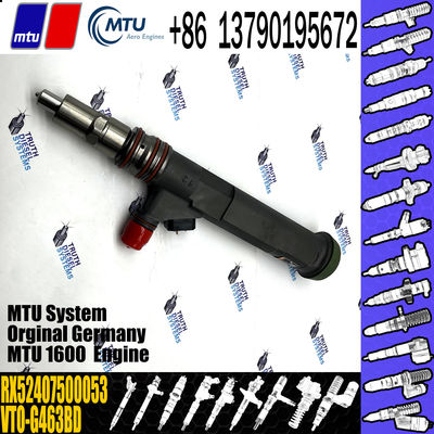 RX52407500053 Diesel Fuel Injector Common Rail Fuel Injector VTO-G463BD