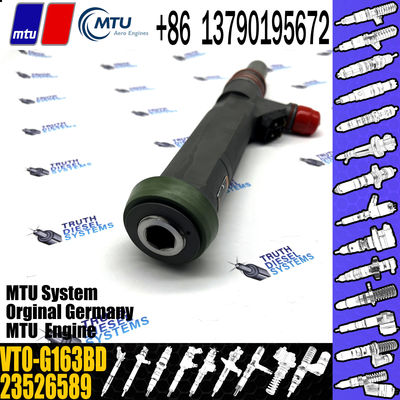23526589 Diesel Fuel Injector  VT0-G163BD VT0G163BD Common Rail Injector