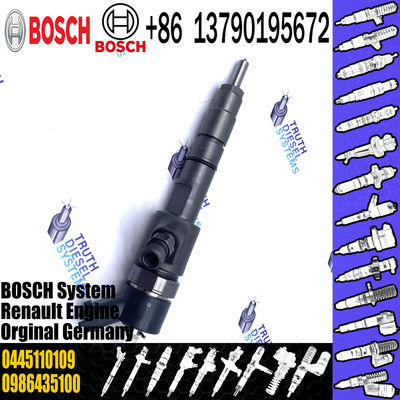 0445110162 BOSCH Diesel Injector Diesel Engine Parts Dodge Mercedes Benz