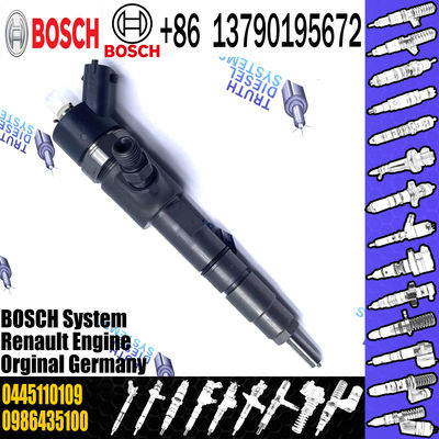 0445110162 BOSCH Diesel Injector Diesel Engine Parts Dodge Mercedes Benz