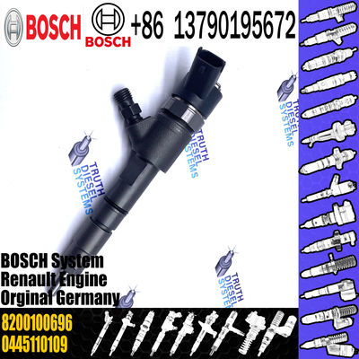 8200100696 BOSCH Diesel Injector Diesel Fuel Injector For  0445110109