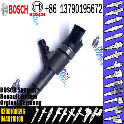 8200100696 BOSCH Diesel Injector Diesel Fuel Injector For  0445110109