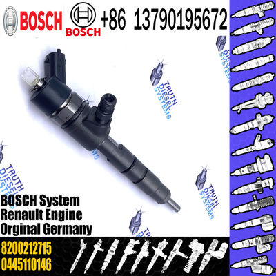 0445110146 BOSCH Diesel Injector Common Rail For  Opel